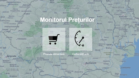 Iată care sunt cele 41 de produse cu prețuri plafonate. Consiliul Concurenței a actualizat lista