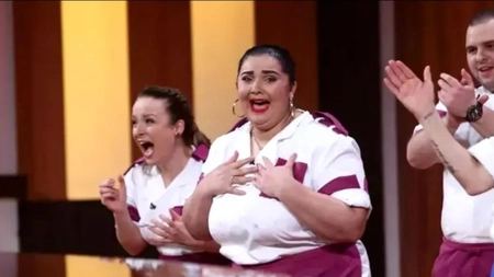 Cum arată acum Narcisa Birjaru, câștigătoarea „Chefi la cuțite”, sezonul 9. Tânăra a împlinit recent 27 de ani