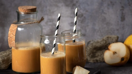 Cum să faci cel mai delicios nectar de pere, o rețetă naturală și sănătoasă perfectă pentru copii