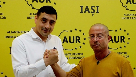 Ieșenii se pot înscrie în programul AUR pentru a primi o locuință. Tudor Ciuhodaru: „Vrem să construim la un preț standard de 35.000 euro”