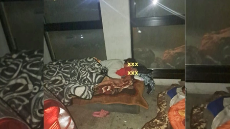 Două familii din județul Neamț au făcut dezastru în Iași! Localnicii sunt terorizați de peste o lună: „Erau 20 de persoane care își făcuseră tabără în scara blocului”