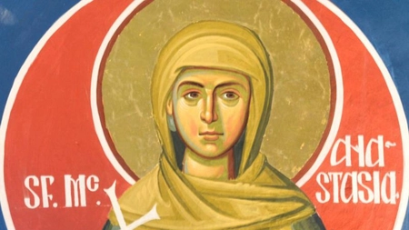 Cine a fost Sfânta Anastasia. Izbăvitoarea de boli