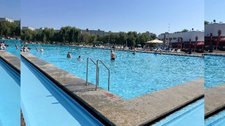 Câți bani scot ieșenii din buzunar pentru o zi la ștrand sau la Ciric? Au dat uitării piscinele private