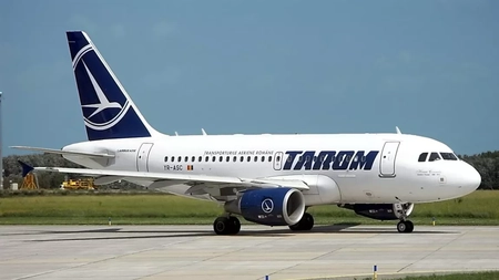 Piloții Tarom se vor întoarce la bord! Vor primi salarii majorate cu 1.500 de euro, după scandalul provocat pe Otopeni