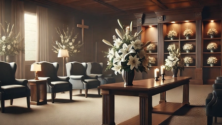 Ultimul omagiu: Alegerea unei firme de înmormântare care onorează memoria apropiatului