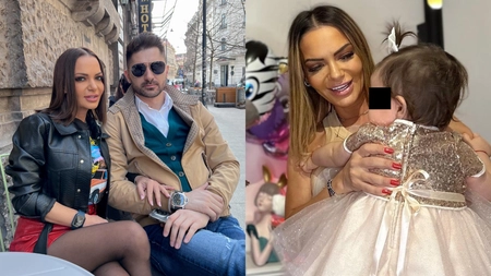 Victor Vrînceanu, noi acuzații la adresa mamei fiicei sale. Ce încearcă să facă Andreea Antonescu