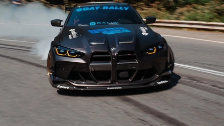 GOAT Rally Tour ajunge marți în Iași: peste 25 de super-mașini, printre care Lamborghini, Ferrari, Porsche, Brabus și Corvette, expuse în parcul Palas