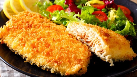 Rețeta tradițională de pește pane, gătită ca la mama acasă