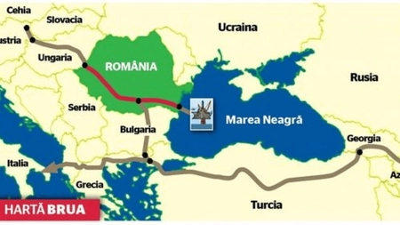 Rețeta perfectă a unui jaf național! Conducta BRUA nu va alimenta România cu gaze naturale. Paradoxul
