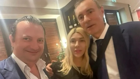 Stenogramele dintre Marina Pandarof, cunoscută drept „blonda lui COLDEA”, și Cătălin Ușurelu, în timp ce negociau un transport de cocaină