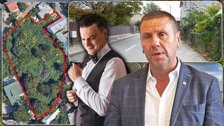 Mircea Manolache atacă pentru interesele personale! Și-a trimis avocatul să facă circ la primărie, pentru ca un proiect imobiliar să fie blocat în Tătărași! Miza este simplă: să pună mâna pe teren aproape gratis - FOTO