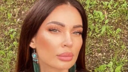 Nicoleta Luciu, apariție controversată, fără machiaj! „E Donatella Versace?!“