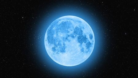 Fenomen astronomic rar pe cerul Iașului. Superluna albastră a făcut un adevărat spectacol cosmic. Silviu Gurlui: „Apare la fiecare 2-3 ani”