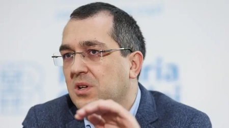 Vlad Voiculescu îl acuză pe Rafila că a mințit atunci când a spus că cei din Corpul de Control nu au găsit nimic la Spitalul Sf. Pantelimon