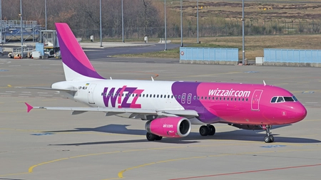 Wizz Air vine cu un abonament anual „atât cât poţi zbura”, de 550 de dolari