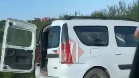 Accident rutier în Răducăneni. Au fost implicate o autobetonieră și un autoturism