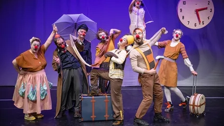 Actorii Teatrului Luceafărul vor juca două spectacole în Danemarca