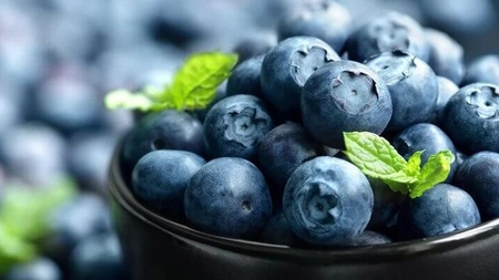 Afine – calorii, vitamine și minerale. Efectele împotriva diabetului și obezității