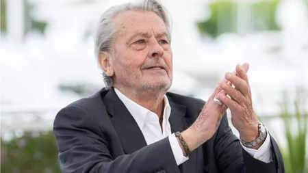 Care a fost ultima dorință a lui Alain Delon. Are legătură cu câinii săi, pe care i-a iubit până în ultima clipă