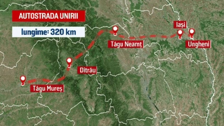 Ionel Apostol, președinte „Împreună pentru A8”, din Iași: „Autostrada se va finaliza în 2040. Despre clasa politică din Moldova am numai cuvinte de ocară”