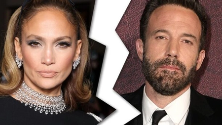 Povestea de dragoste a luat sfârșit. Jennifer Lopez și Ben Affleck, divorț după doi ani de căsnicie