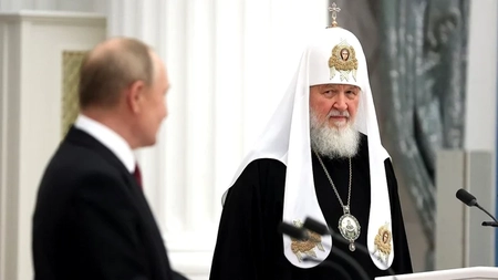 Parlamentul din Ucraina a adoptat o lege controversată: Biserica Ortodoxă pro-rusă va fi interzisă