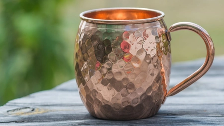 De ce să folosești vase din cupru pentru apa