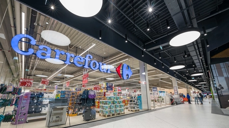 Cât câștigă un angajat la Carrefour România? Salariile sunt neașteptate 