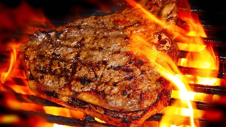 Cum faci cea mai bună ceafă de porc la grătar. Masa perfectă pentru ieșirile la iarbă verde