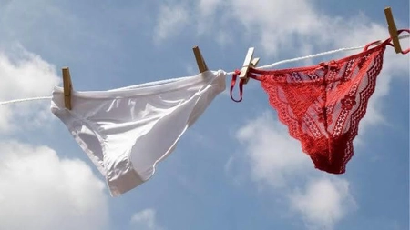 Caz bizar la Cluj! Bărbat reținut după ce a intrat în apartamentul unei femei și i-a furat chiloții
