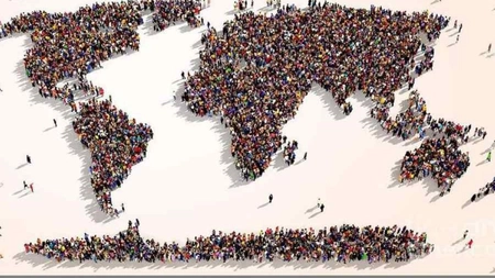 Câți oameni sunt în lume. Cifra exactă poate să te surprindă!