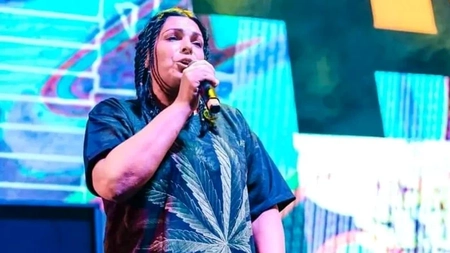 Dana Marijuana a fost arestată preventiv într-un dosar de trafic de droguri! Ce au găsit procurorii în casa artistei