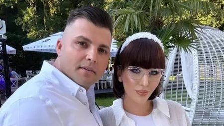 Dana Roba s-a despărțit de iubitul ei, Beniamin. În urmă cu câteva luni anunțau că fac nunta