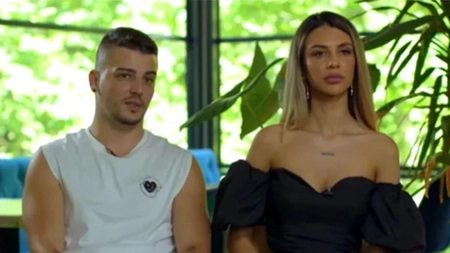 Dani Boy a călcat strâmb în relația cu Mădălina Maricuț. Cu cine a înșelat-o la 2 săptămâni după Insula Iubirii