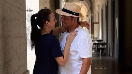 Daniel Buzdugan și soția lui, în imagini de cuplu inedite. „Lumea pentru mine ești tu”