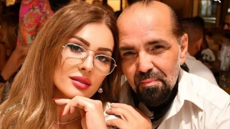Daniel Iordăchioaie a slăbit 42 de kilograme și este de nerecunoscut. Cine este logodnica artistului