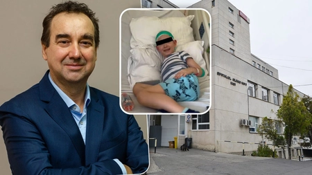 Iustin a primit o nouă șansă la viață datorită medicilor din Iași! La doar 7 ani, a trecut printr-o intervenție de rezecție a unei tumori cerebrale: „A fost ca un trăsnet” – FOTO