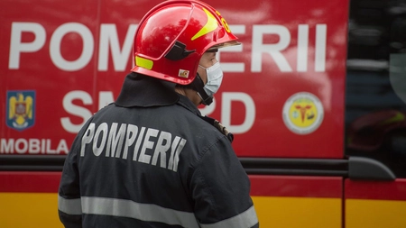 ISU Iași a suplimentat numărul de echipaje pentru weekendul prelungit de „Sfânta Maria”