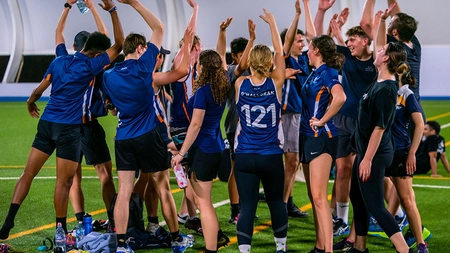 Festivalul Internațional al Sportului pentru Tineret 2024 se desfășoară în 9 școli din Iași