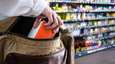 Furturi pe bandă rulantă la Iași! Polițiștii au prins mai mulți hoți. Produsele cosmetice și hainele, cele mai sustrase din magazine