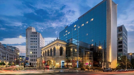 Bucureşti va avea cea mai mare creștere din Europa Centrală și de Est a ofertei de noi hoteluri între 2024 şi 2026