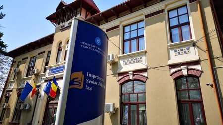 Etapa a III-a de admitere în învățământul profesional. La nivelul județului Iași este disponibil un număr de 468 de locuri pentru repartizări și redistribuiri