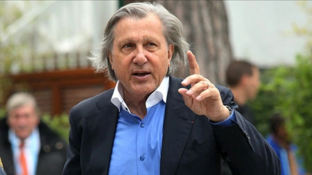 Ilie Năstase, dezvăluiri despre cearta cu soția, în plină stradă. „Ea mie mi-a fost credincioasă”