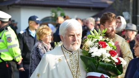 Decizia unui preot din Iași a isterizat o întreagă comunitate. Dumitru Cristea a dispărut de câteva săptămâni: „Nu a mai venit, dintr-odată, la biserică”  – EXCLUSIV/FOTO