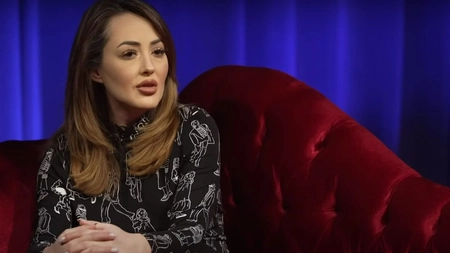 Cu ce se ocupă Nidia, fiica Marianei și a lui Horia Moculescu. A moștenit talentul tatălui său