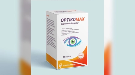 Farmaciile Ropharma - Protejează-ți vederea cu Optikomax