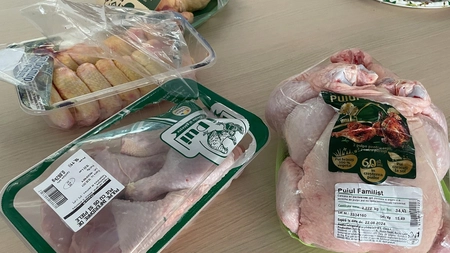 Am testat carnea de pui comercializată în supermarketurile din Iași! Dacă ați consumat vreodată aceste produse, veți fi surprinși de rezultate