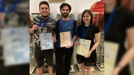 Doi studenți de la UAIC Iași au obținut medalii la una dintre cele mai prestigioase competiții de matematică din lume pentru studenți