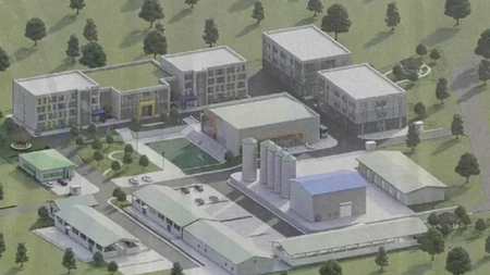 Universitatea de Științele Vieții a lansat licitația de execuție pentru campusul Agritech de la Ezăreni. Investiția este de 76,1 milioane de lei
