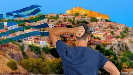 Vacanță HORROR pentru o familie de români, pe o celebră insulă din Grecia